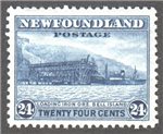 Newfoundland Scott 264 Mint VF